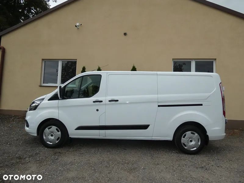 Ford Transit Custom  izoterma - 2