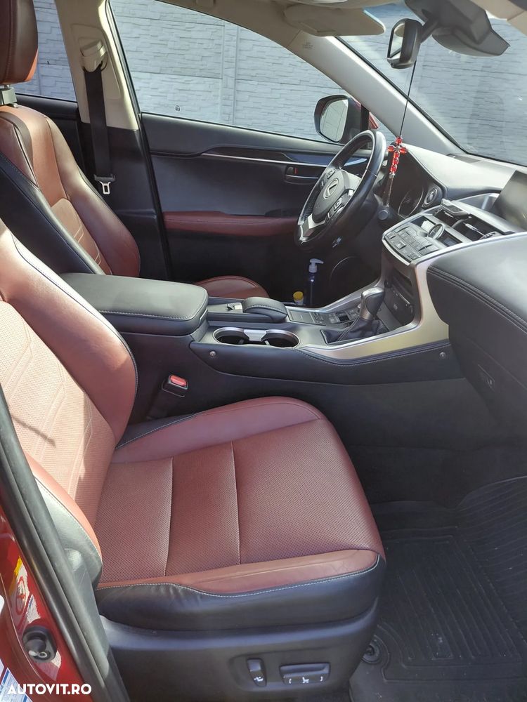 Lexus Seria NX 300h Luxury - 8