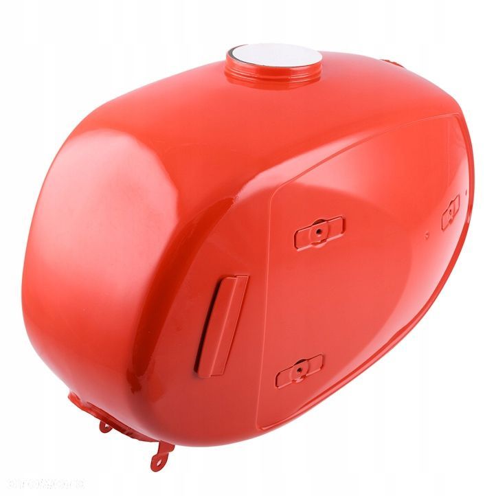 zbiornik bak paliwa mz ts 250 czerwony premium