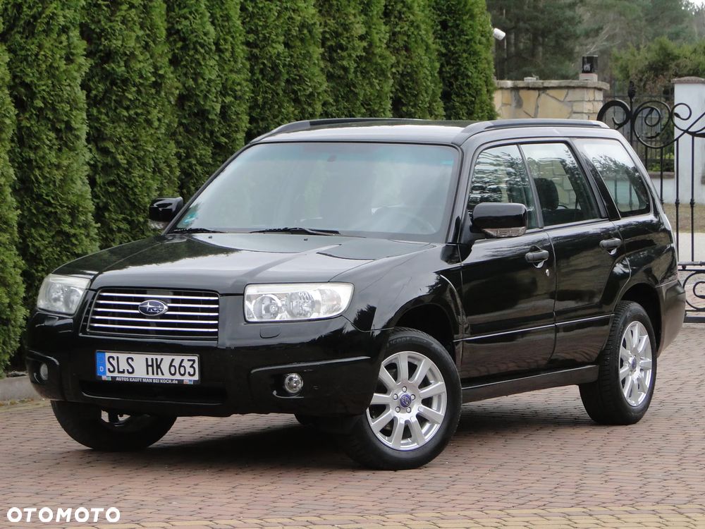 Subaru Forester 2.0 XC Celebration - 1
