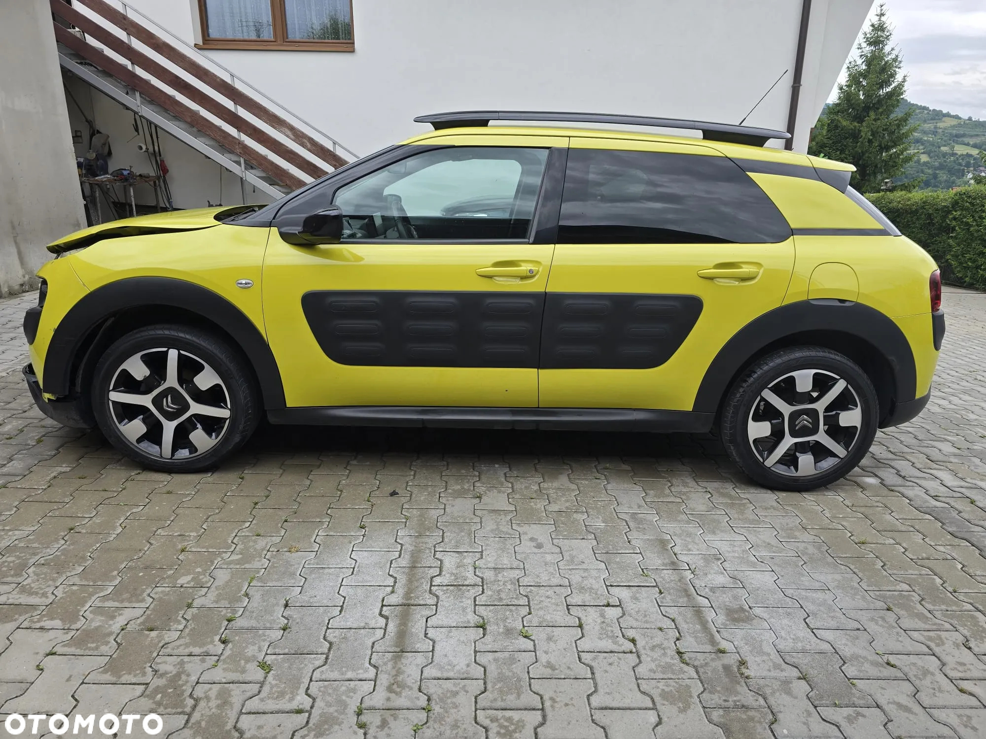 Citroën C4 Cactus 1.2 PureTech Feel Edition S&S - 2