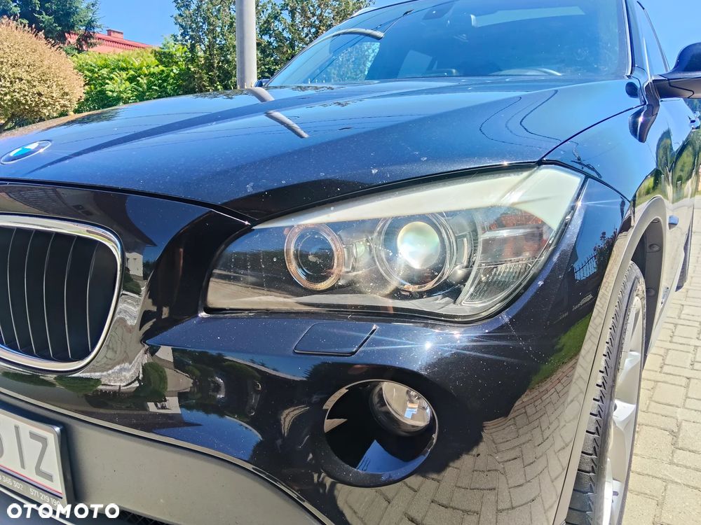 BMW X1 xDrive20d - 4