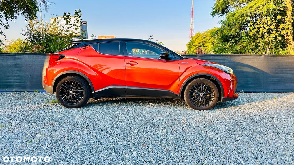 Toyota C-HR 2.0 Lounge - 5