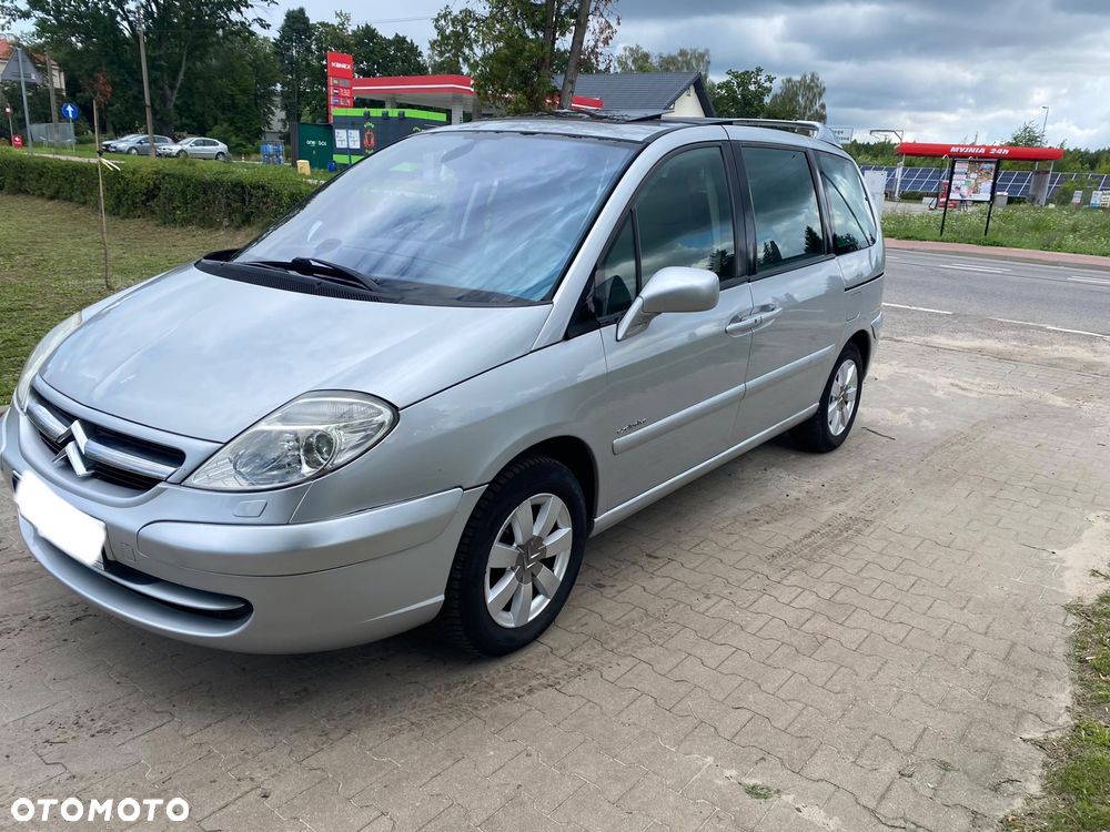 Citroën C8 - 5