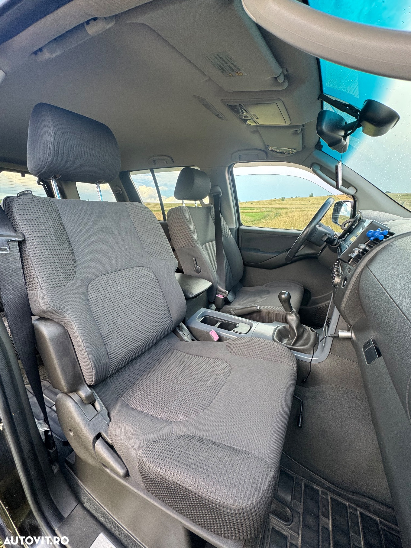 Nissan Pathfinder 2.5 dCi LE - 10
