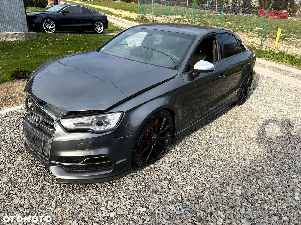 Audi S3 Limousine TFSI S tronic - 1