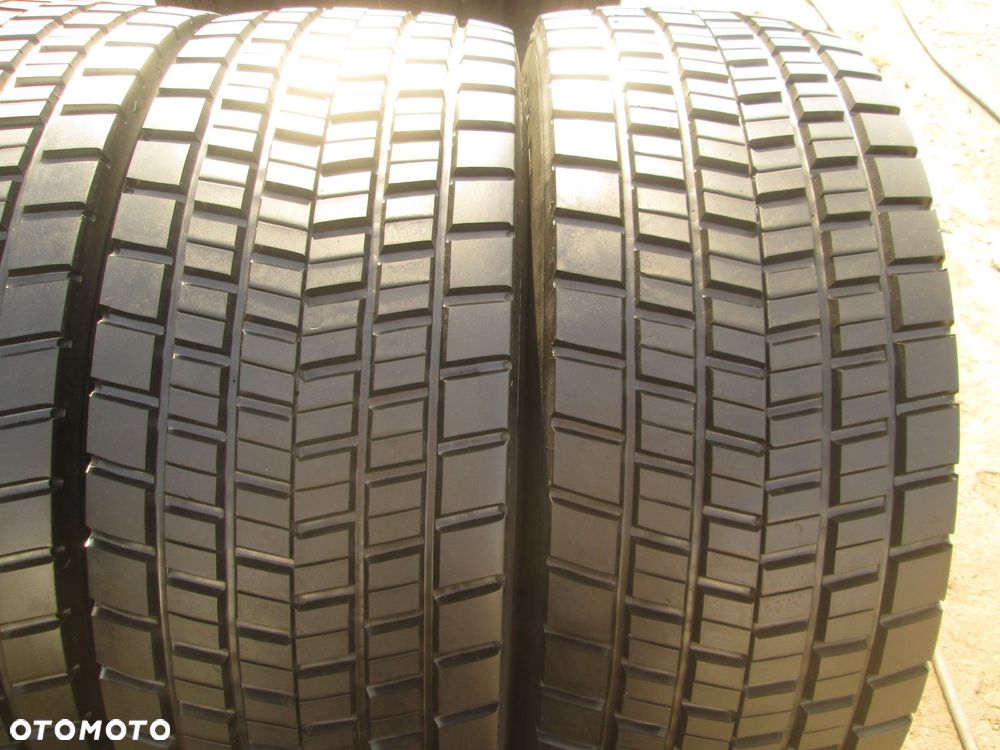 Opony ciężarowe 315/70r22.5 Continental HD3 ECO PLUS. Opony ciężarowe - 7