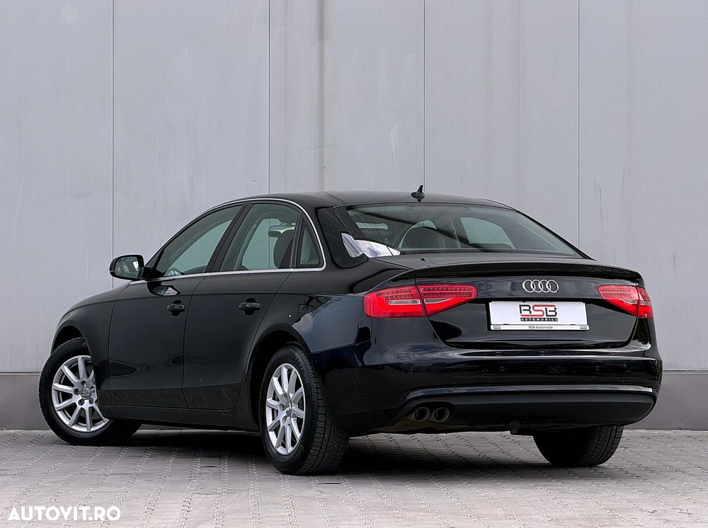 Audi A4 Limuzina 2.0 TDI DPF multitronic Attraction - 7
