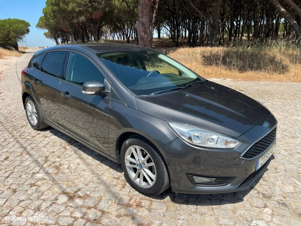 Ford Focus 1.0 SCTi Trend+ - 3
