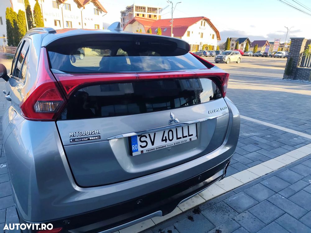 Mitsubishi Eclipse-Cross 1.5-litre 16-valve DOHC MIVEC 4X4 Instyle+ Aut. - 4