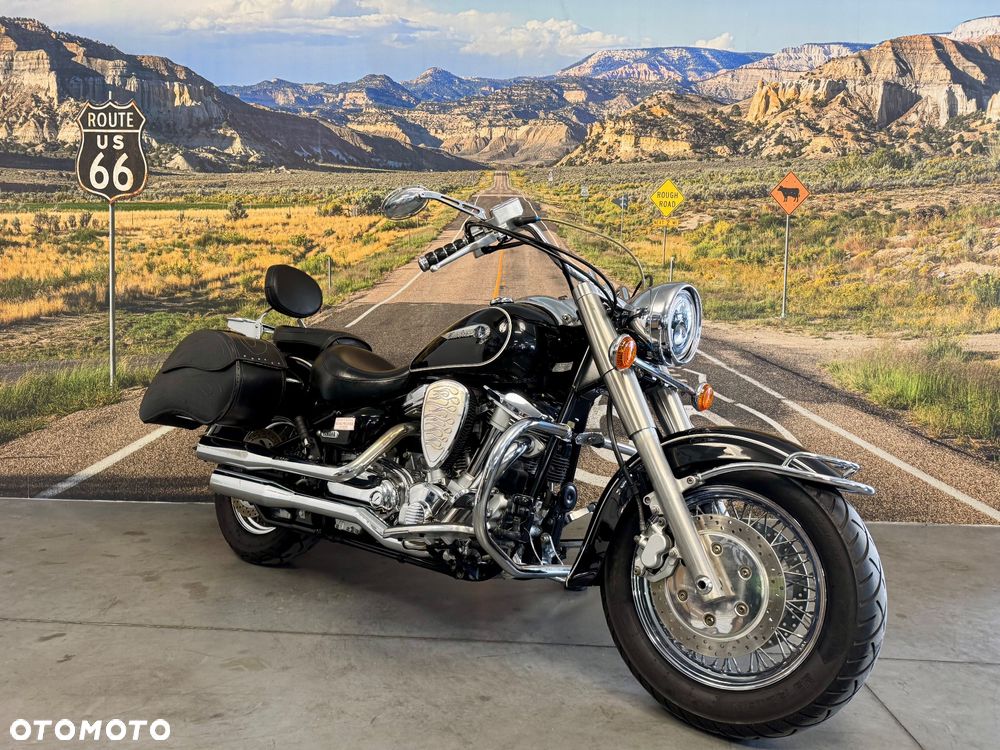 Yamaha Wild star - 2