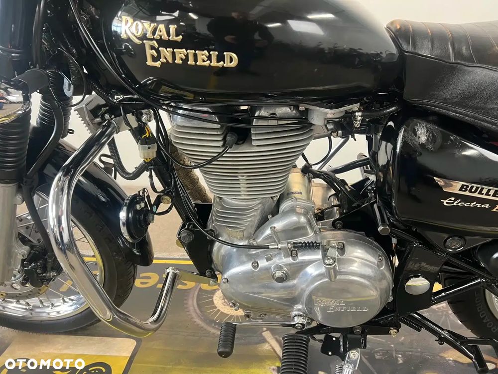Royal Enfield Bullet - 23