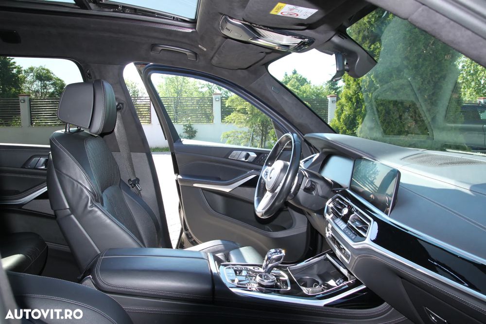 BMW X7 - 5