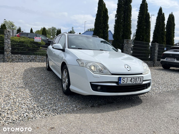 Renault Laguna 2.0 dCi Bose Edition