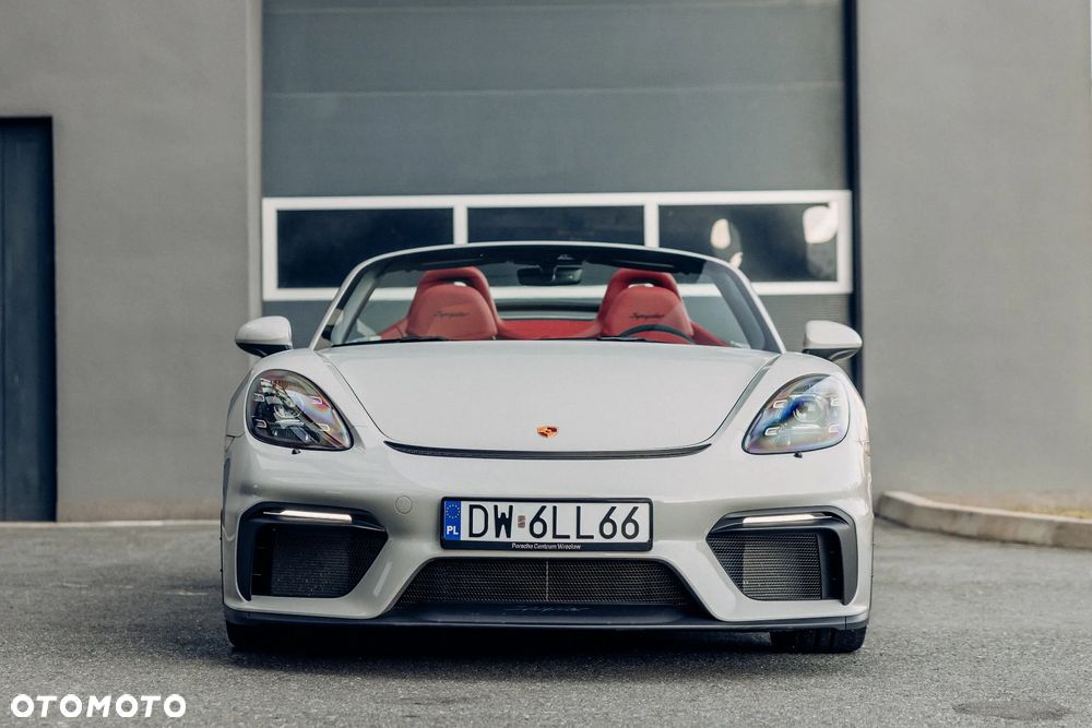 Porsche 718 Boxster - 2