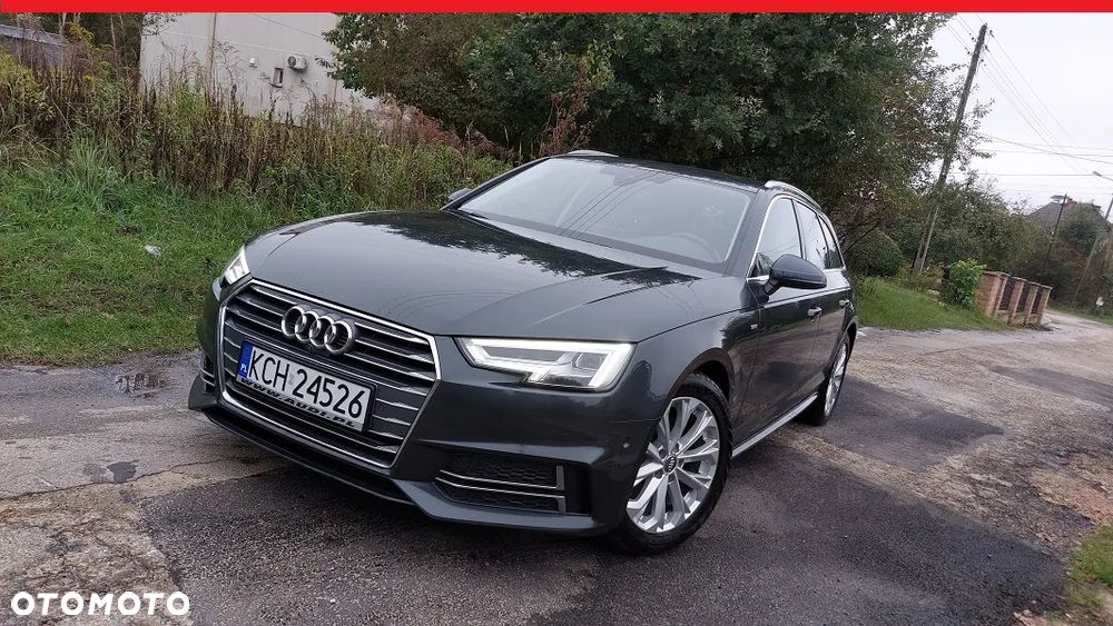 Audi A4 - 1