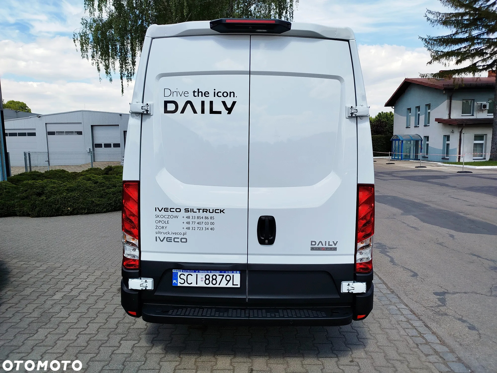Iveco 35S18HA8V / 3.0 / 180km / NA WYPASIE!!! - 11