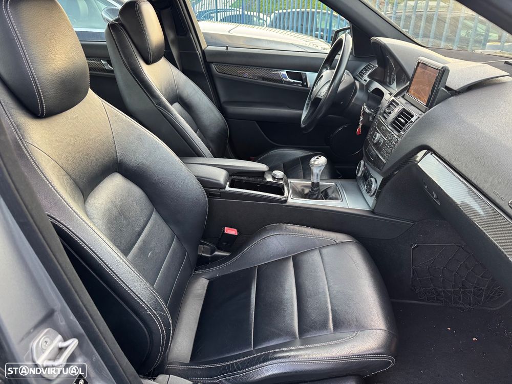 Mercedes-Benz C 250 CDi Avantgarde BE - 27