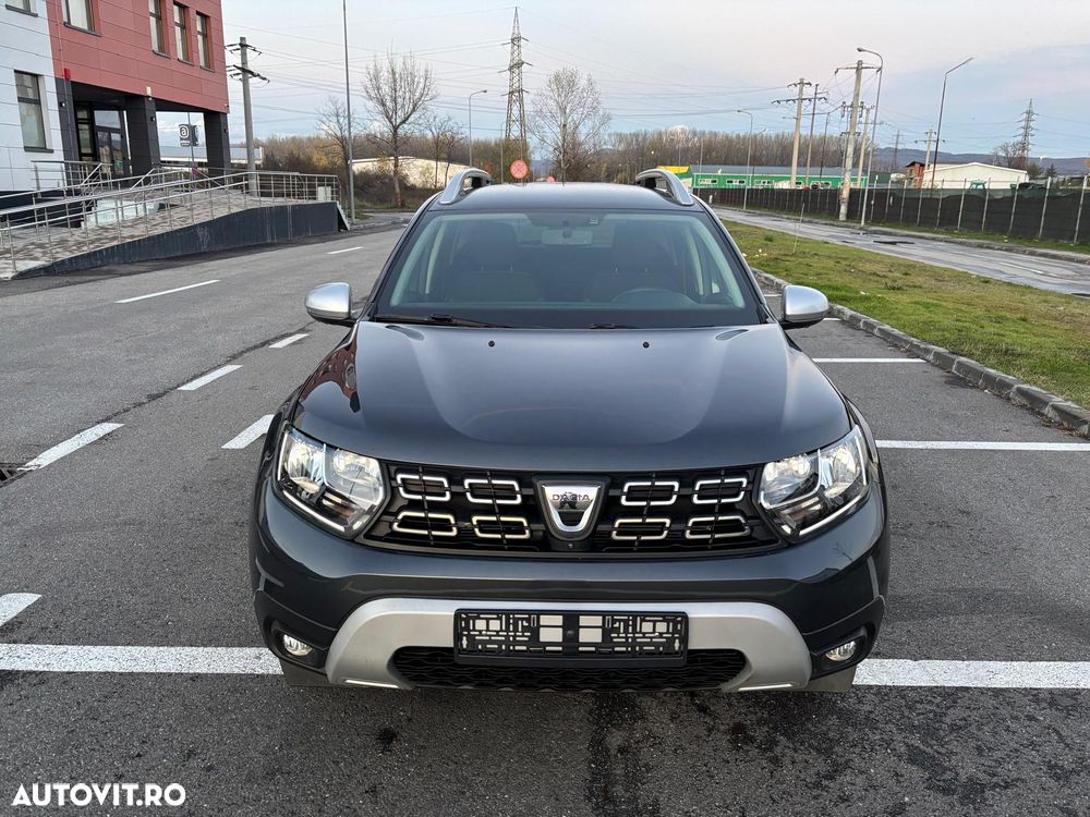 Dacia Duster 1.5 Blue dCi 4WD Prestige - 2