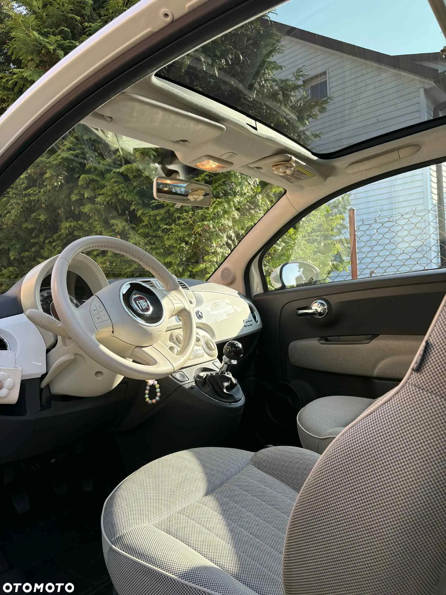 Fiat 500 1.2 8V Lounge - 6