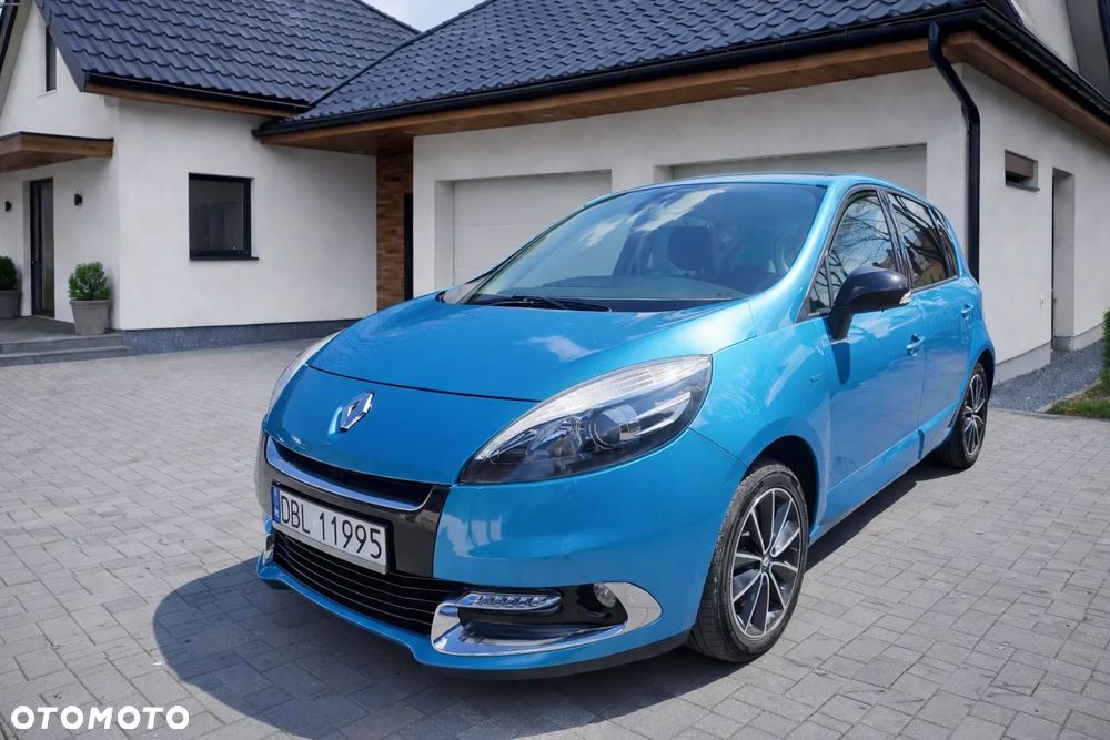 Renault Scenic ENERGY TCe 115 S&S Bose Edition - 2