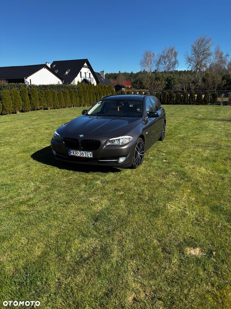 BMW Seria 5 520d Blue Performance - 2
