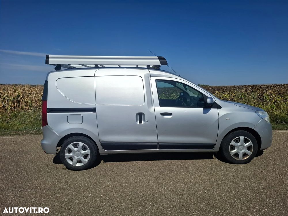 Dacia Dokker 1.5 dCi 90 CP Laureate - 3
