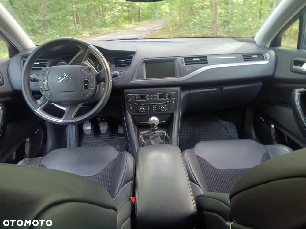 Citroën C5 2.0 HDi Exclusive Equilibre Navi - 15