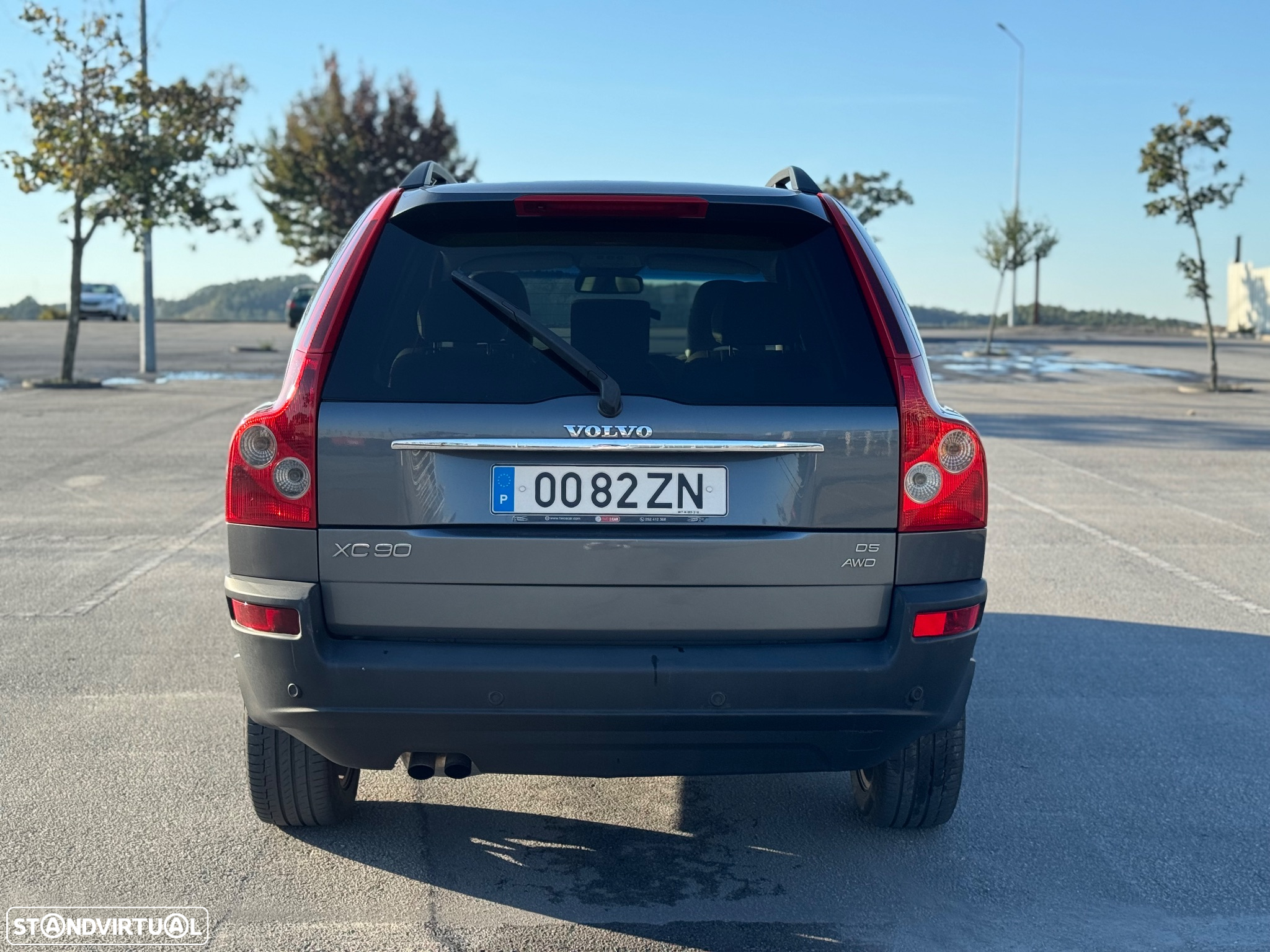 Volvo XC 90 2.4 D5 7L Executive - 15