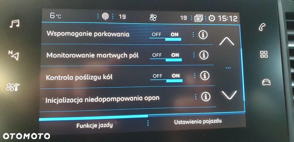 Peugeot 308 SW BlueHDi 130 EAT8 Stop & Start Tech Edition - 27