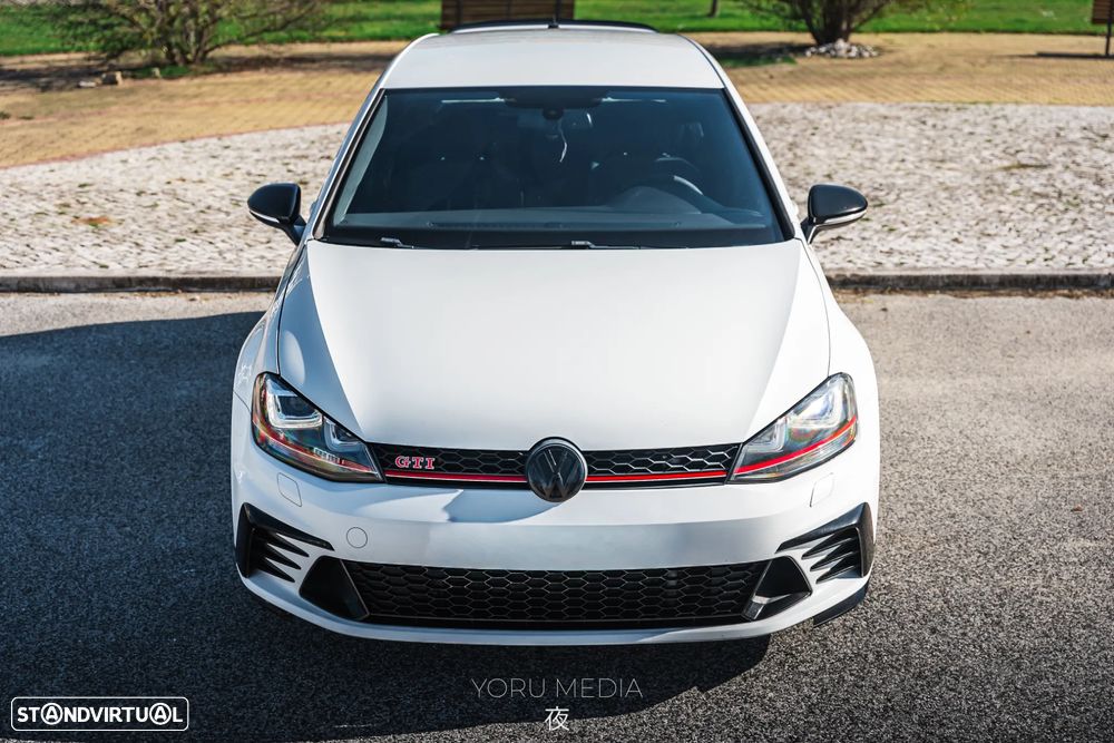VW Golf GTI Clubsport DSG - 2