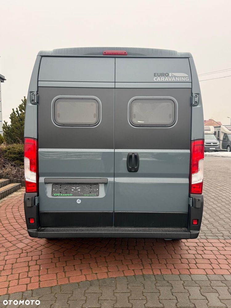 KNAUS VanTourer 540D Fabrycznie Nowy 140PS 4 osobowy FV23% - 9