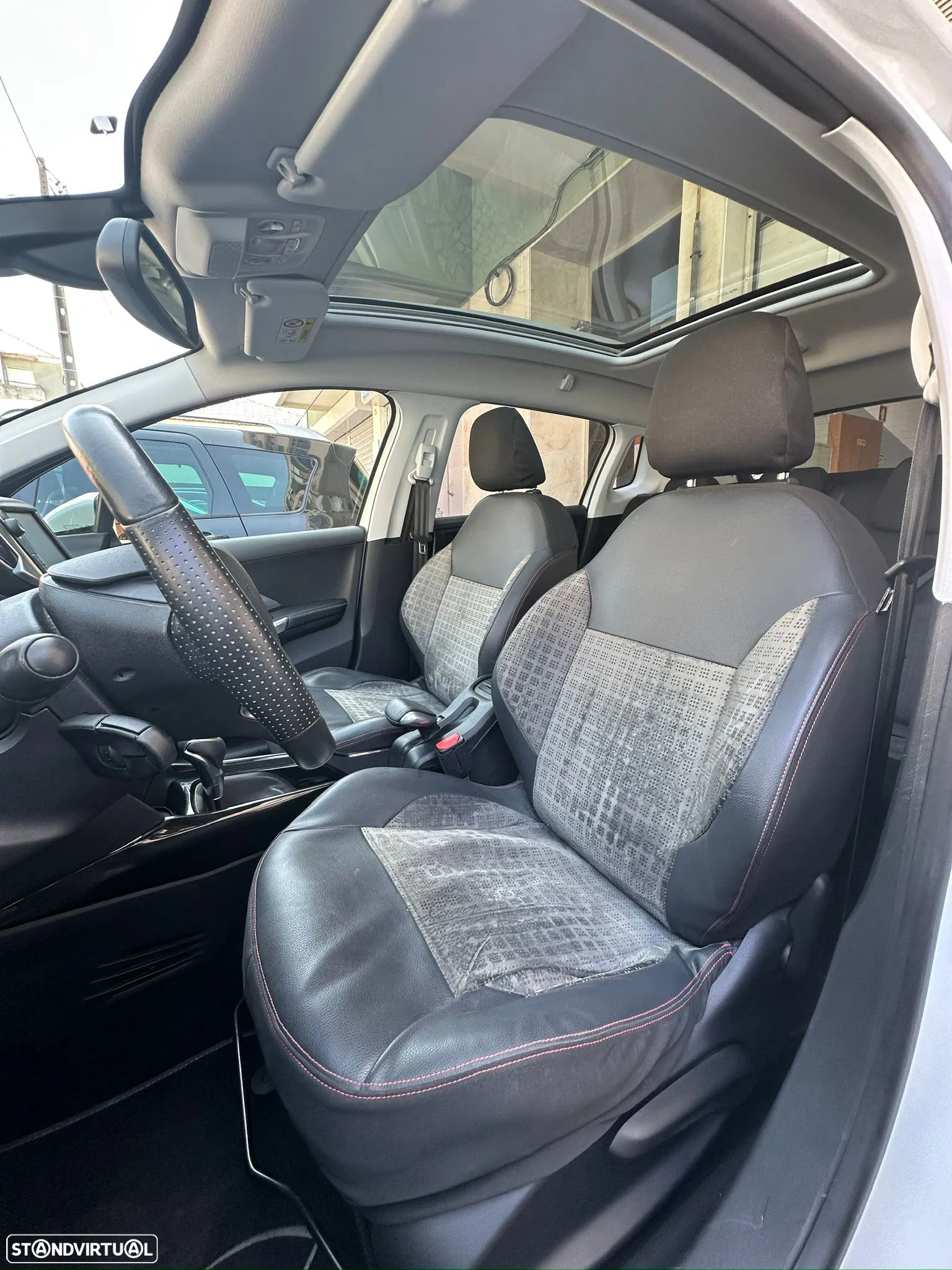 Peugeot 2008 1.2 PureTech Crossway EAT6 - 9