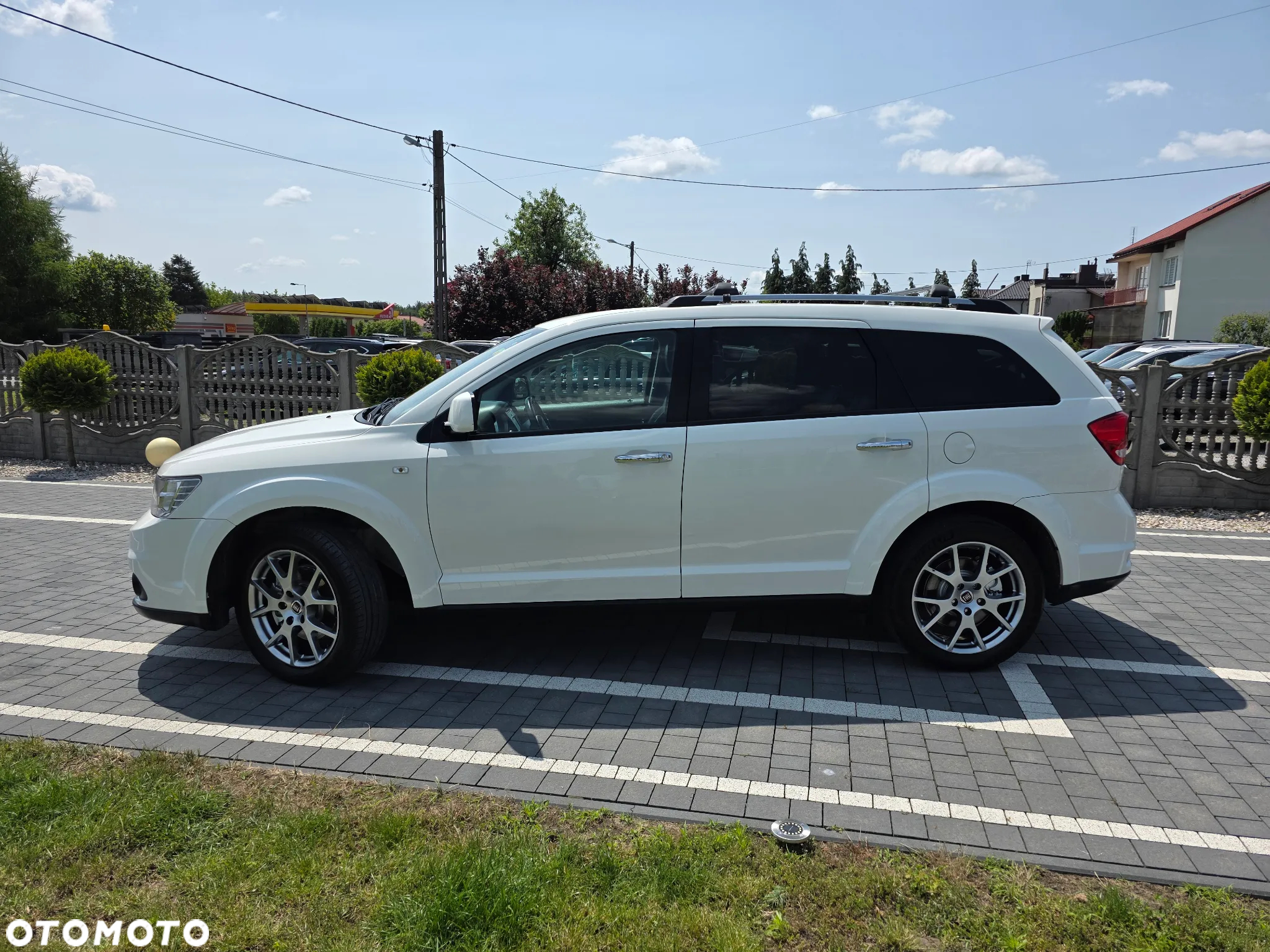 Fiat Freemont 2.0 Multijet Lounge AWD - 16