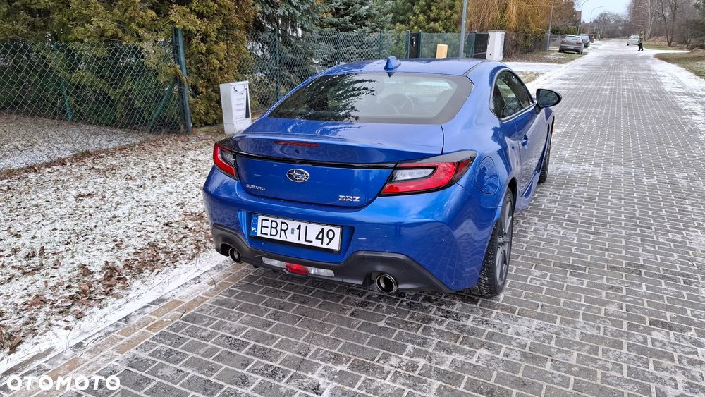 Subaru BRZ 2.0i Sport+ - 10