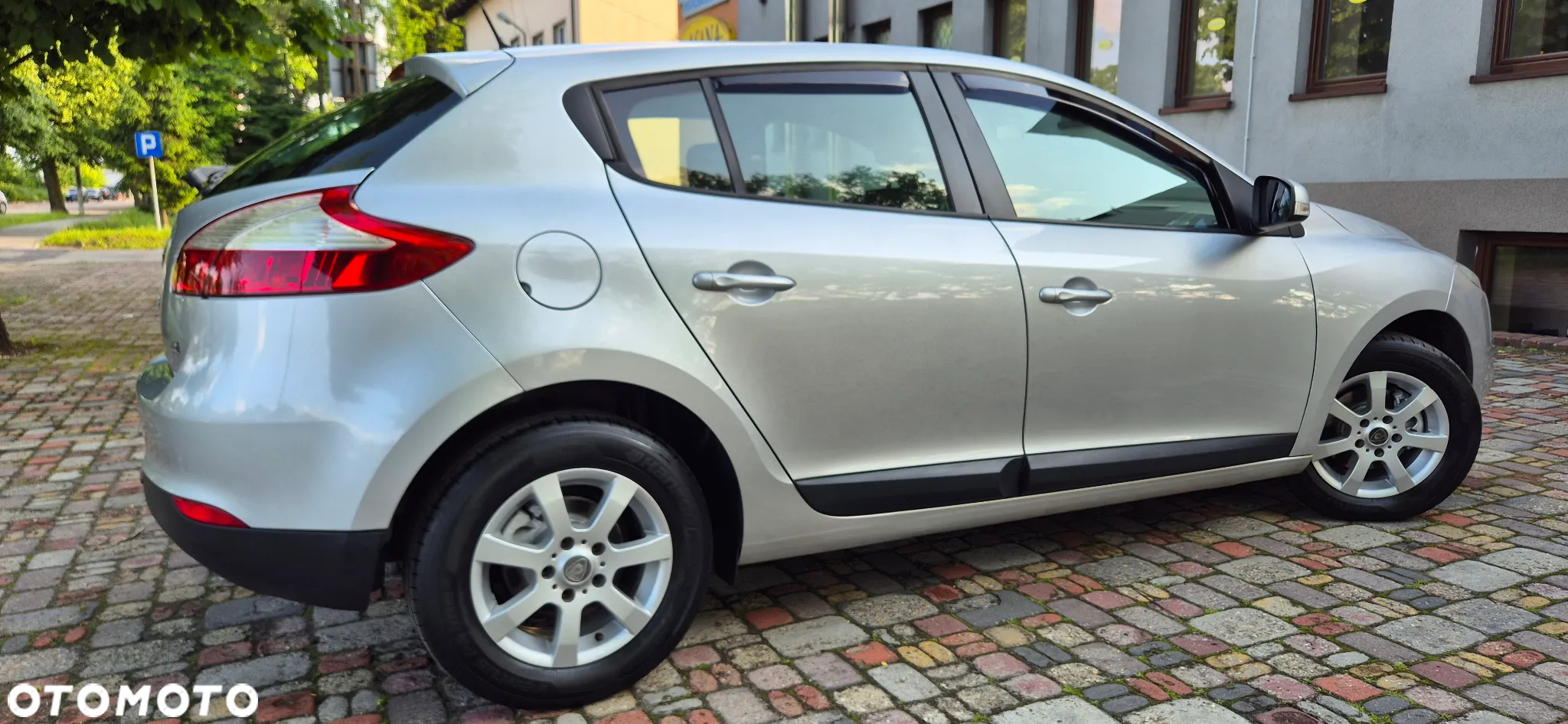 Renault Megane 1.5 dCi Style Edition - 31
