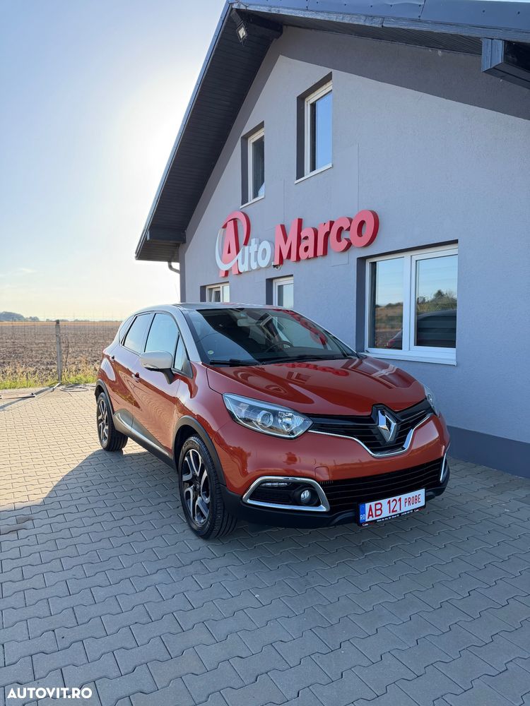 Renault Captur ENERGY dCi 90 Start&Stop Dynamique