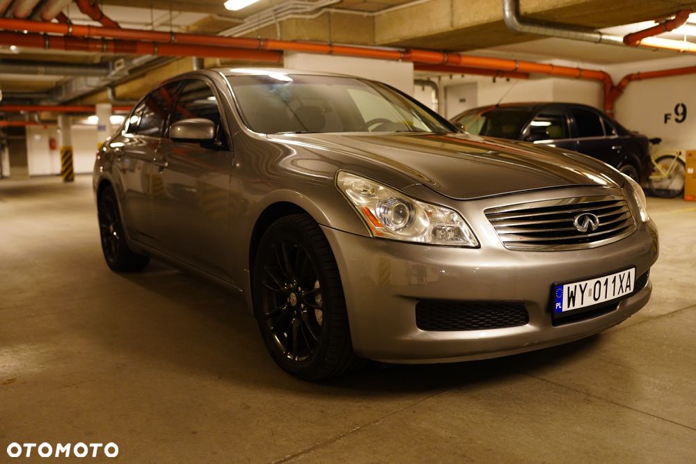 Infiniti G G35 3.5 - 1
