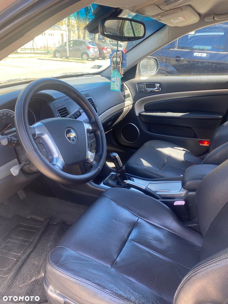 Chevrolet Epica 2.0 LT - 11