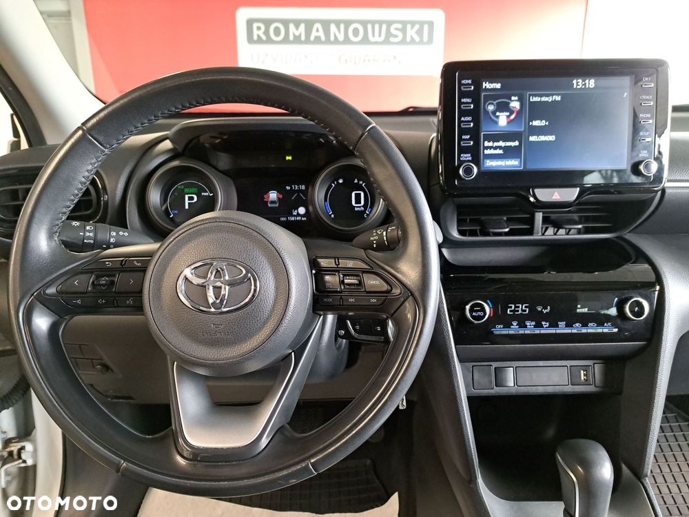 Toyota Yaris Cross Hybrid 1.5 Comfort - 20
