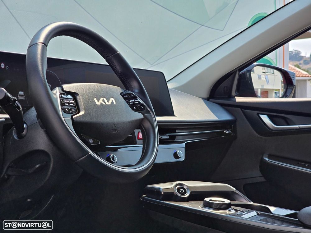 Kia EV6 77,4-kWh Business - 11