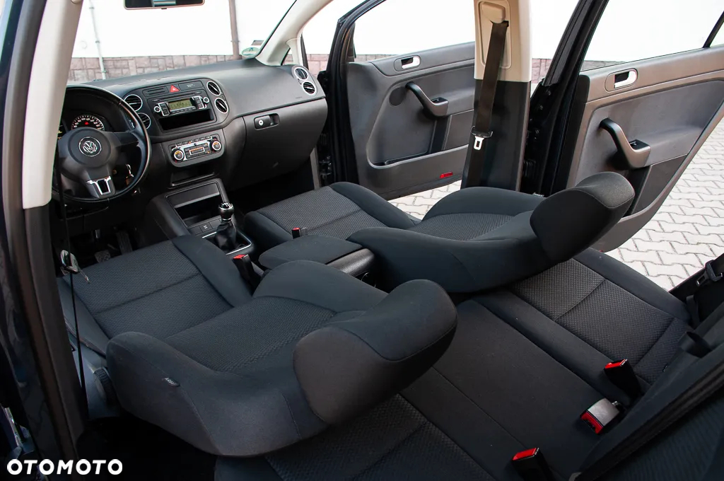 Volkswagen Golf Plus 1.6 Sportline - 5