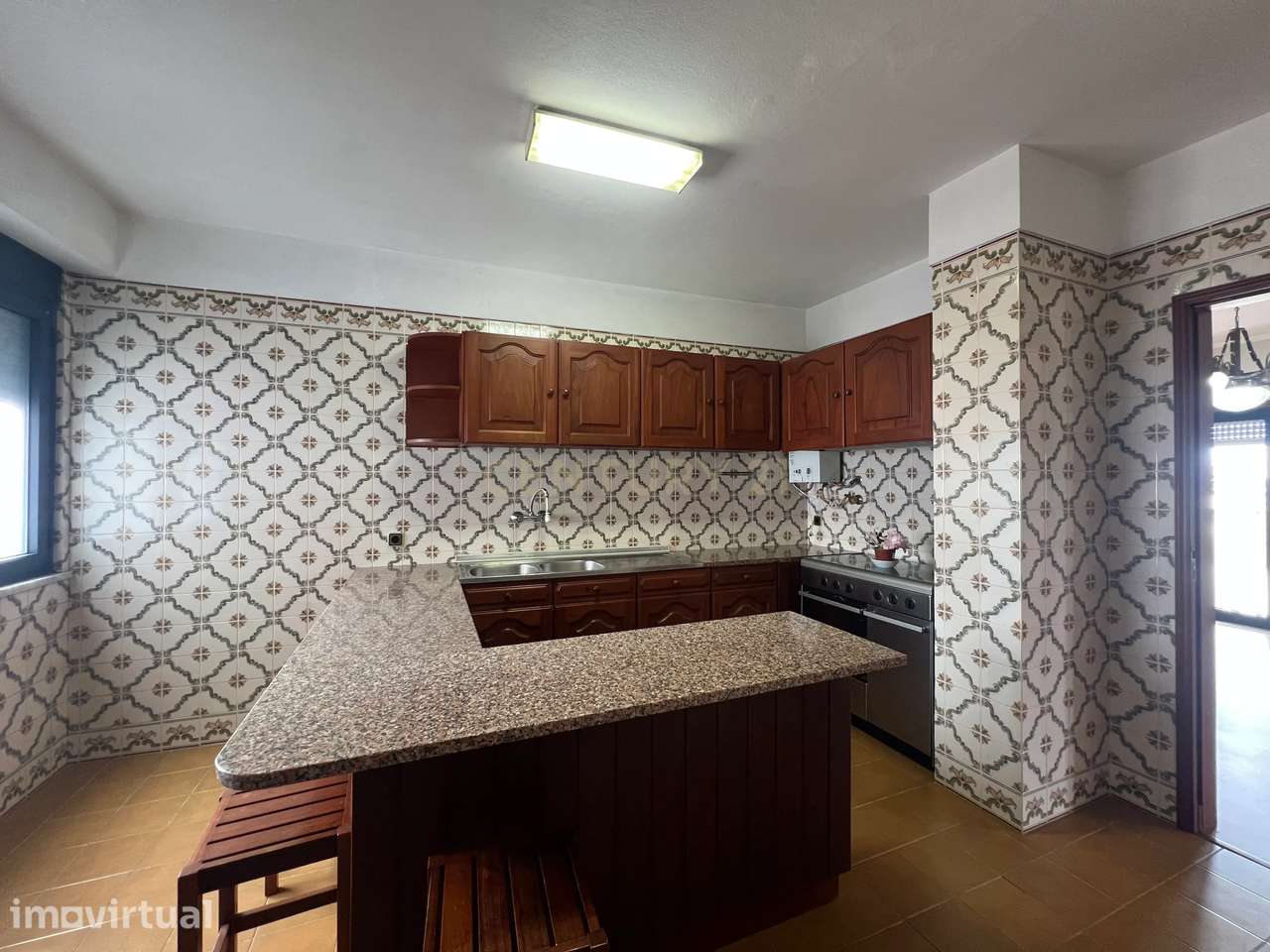 Apartamento T3 em Vagos com Vista para o Rio Boco - Grande imagem: 3/25