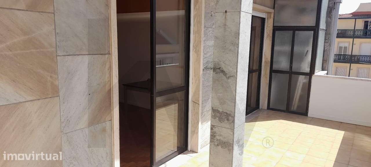 Apartamento T3 com Terraços em Arroios - Lisboa - Grande imagem: 5/35