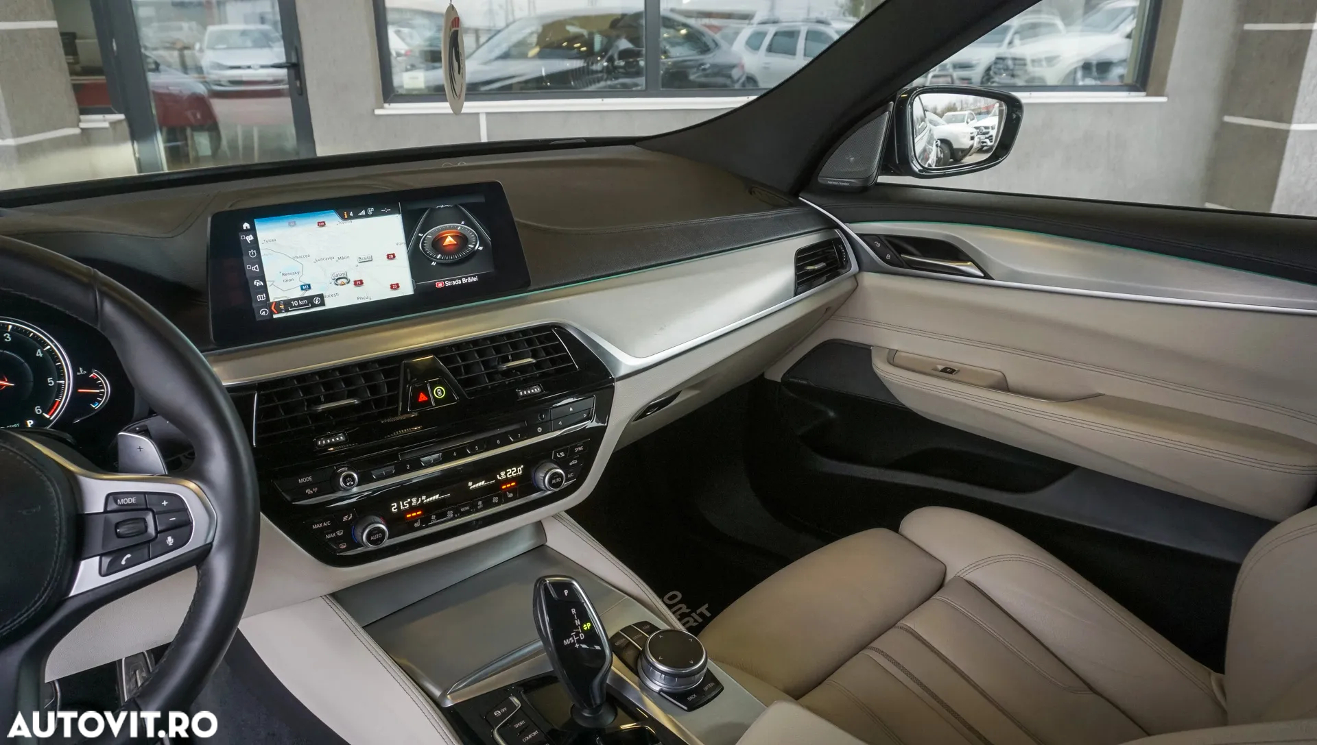 BMW Seria 6 630d xDrive Gran Turismo - 9