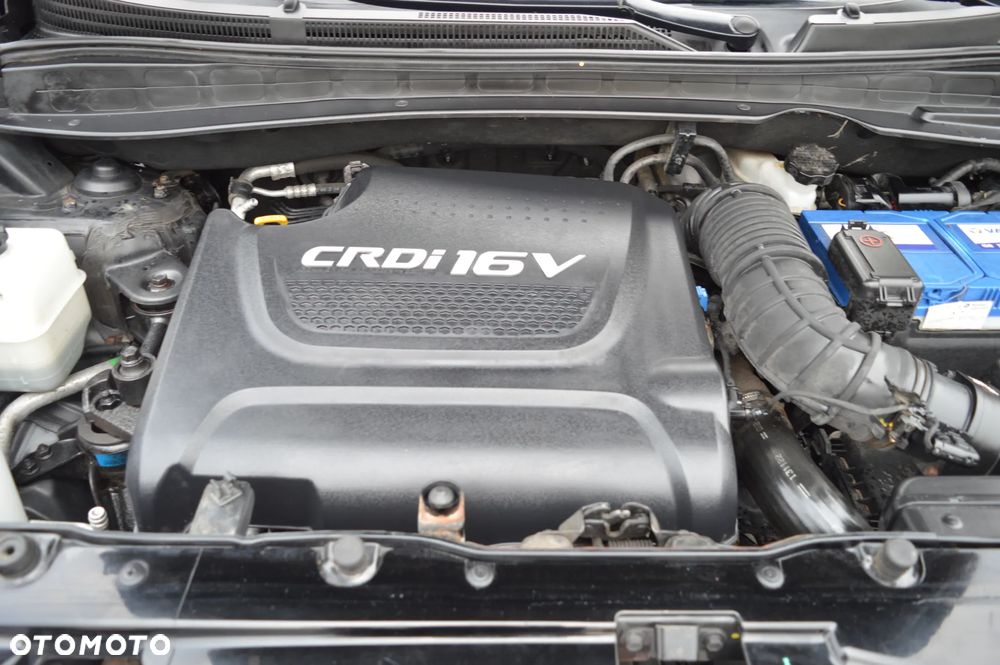 Hyundai ix35 2.0 CRDi Comfort 4WD - 29