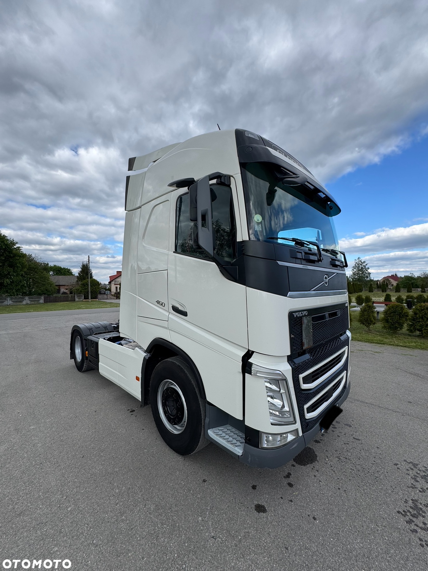 Volvo FH 460 / 713Tkm / Z FRANCJI /// - 19