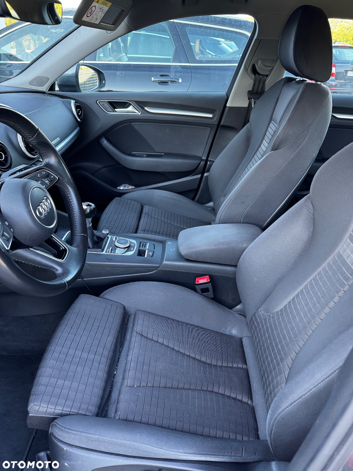 Audi A3 Sportback 2.0 TDI Sport - 10