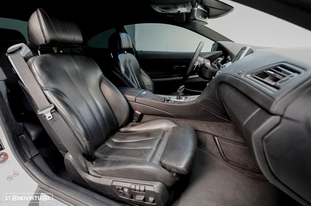 BMW 640 d Pack M - 4