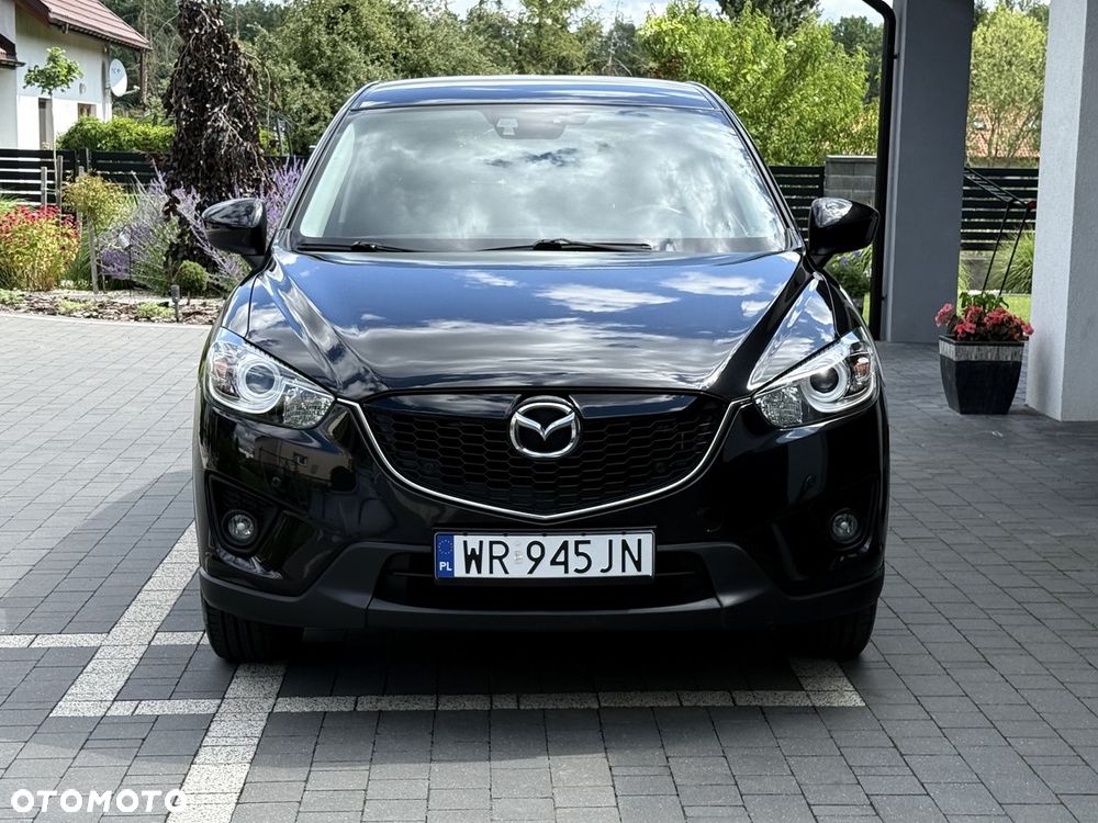 Mazda CX-5 SKYACTIV-G 160 Drive AWD Exclusive-Line - 12